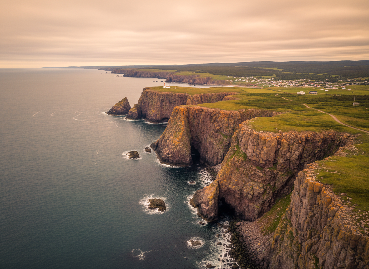 Built for Newfoundland and Labrador