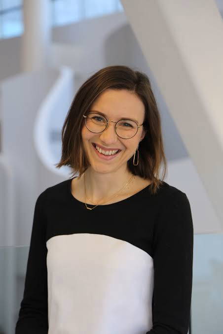 Dr. Lucy Barker, MD, PhD