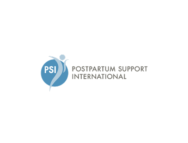 Postpartum Support Canada logo